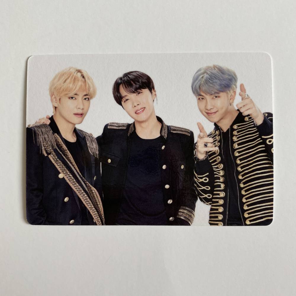 BTS 'LOVE YOURSELF - SPEAK YOURSELF' WORLD TOUR JAPAN EDITION MINI